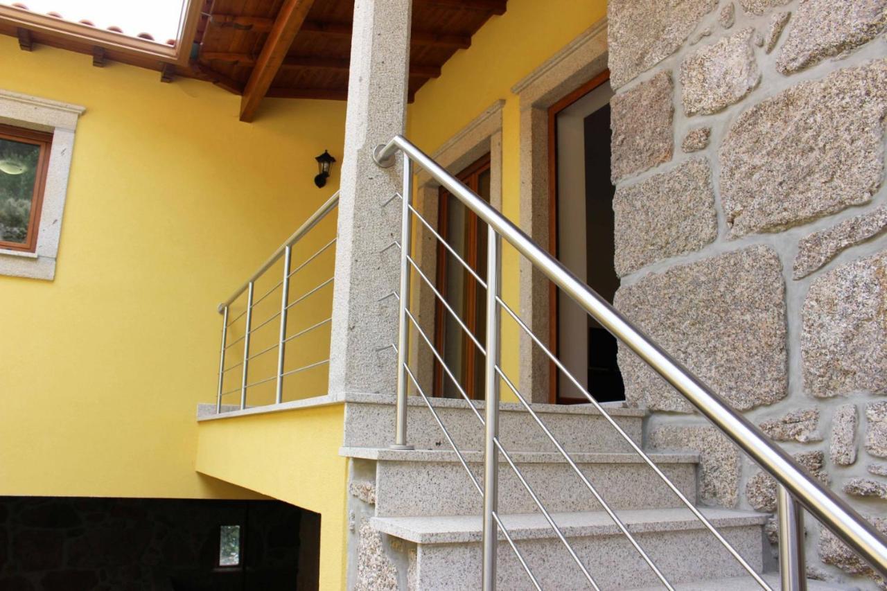 Casa Joao Vilar By Geres Casas Campo do Geres Exterior foto