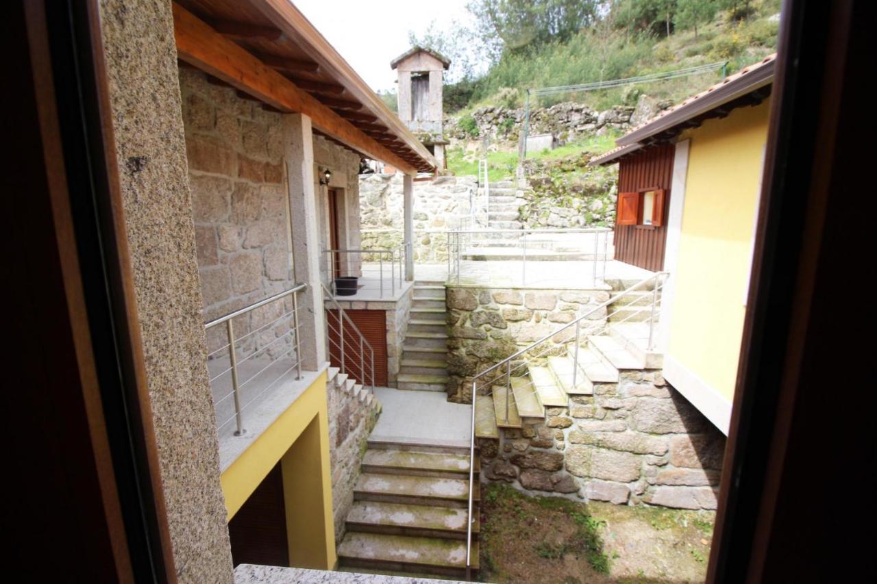 Casa Joao Vilar By Geres Casas Campo do Geres Exterior foto