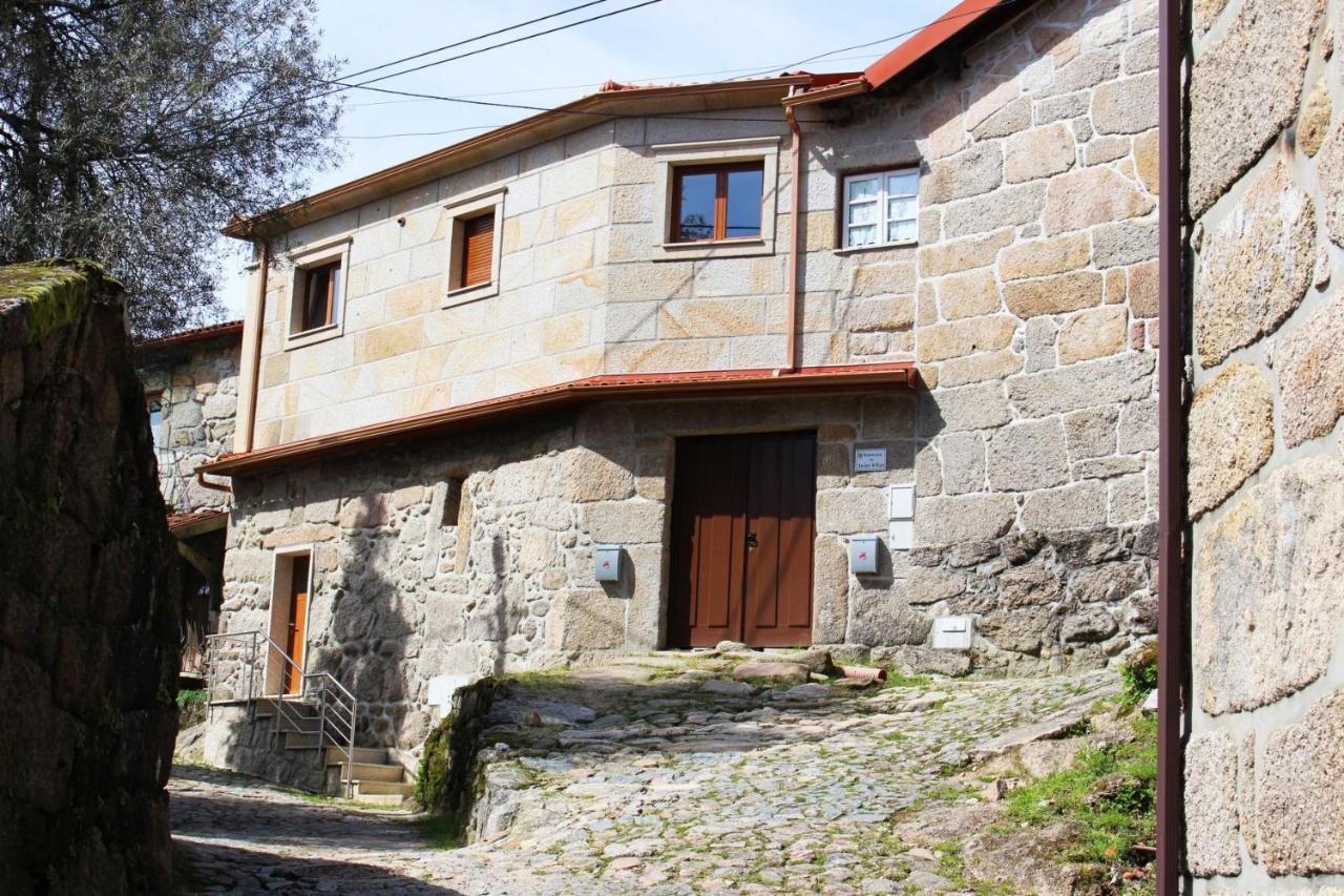 Casa Joao Vilar By Geres Casas Campo do Geres Exterior foto