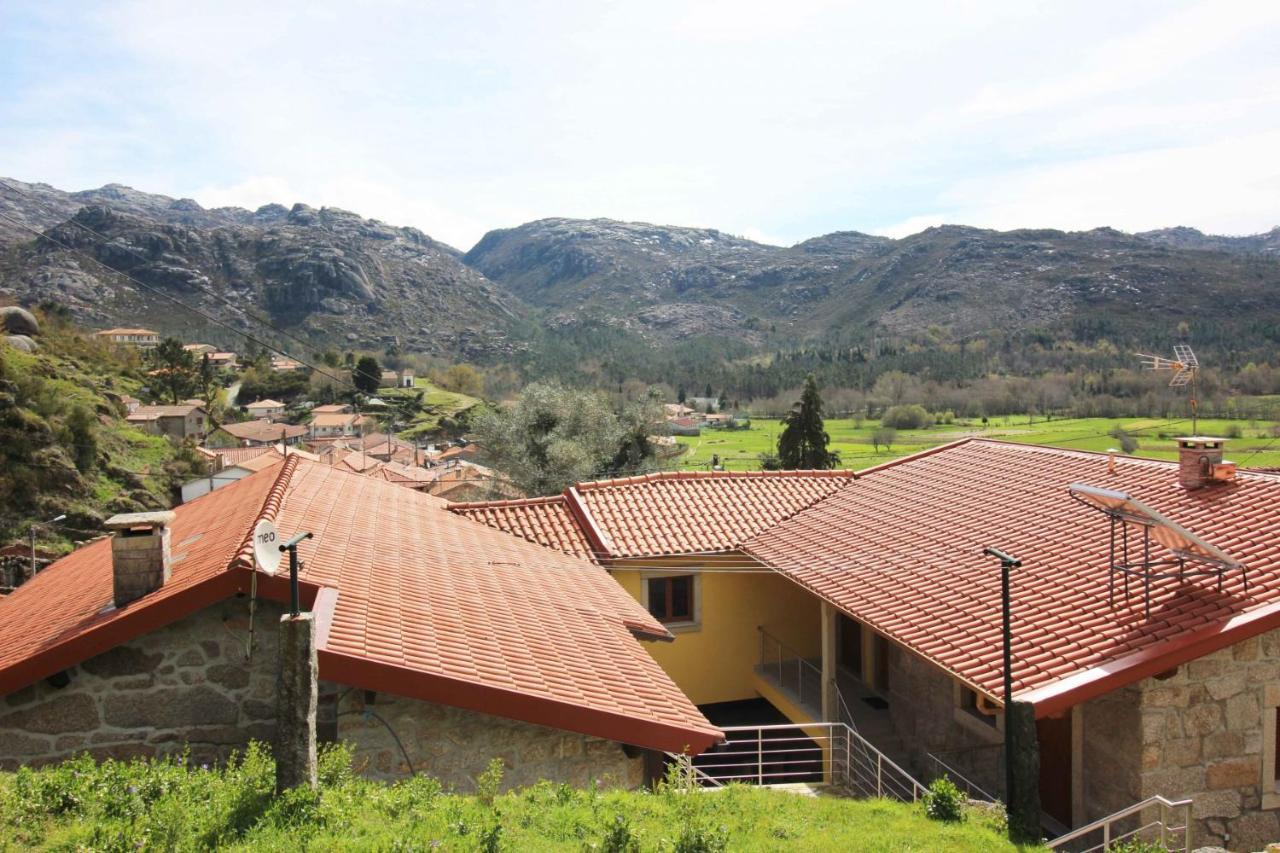 Casa Joao Vilar By Geres Casas Campo do Geres Exterior foto