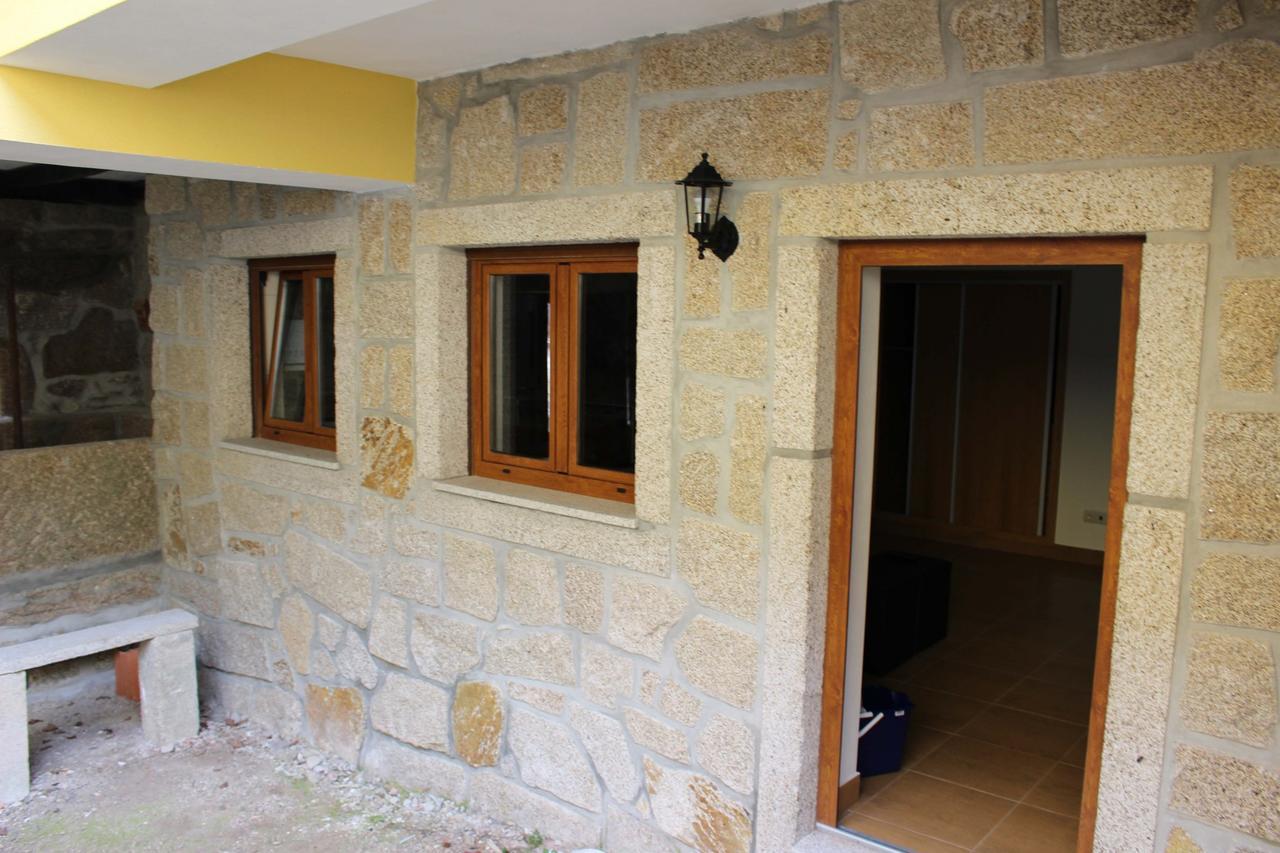 Casa Joao Vilar By Geres Casas Campo do Geres Zimmer foto